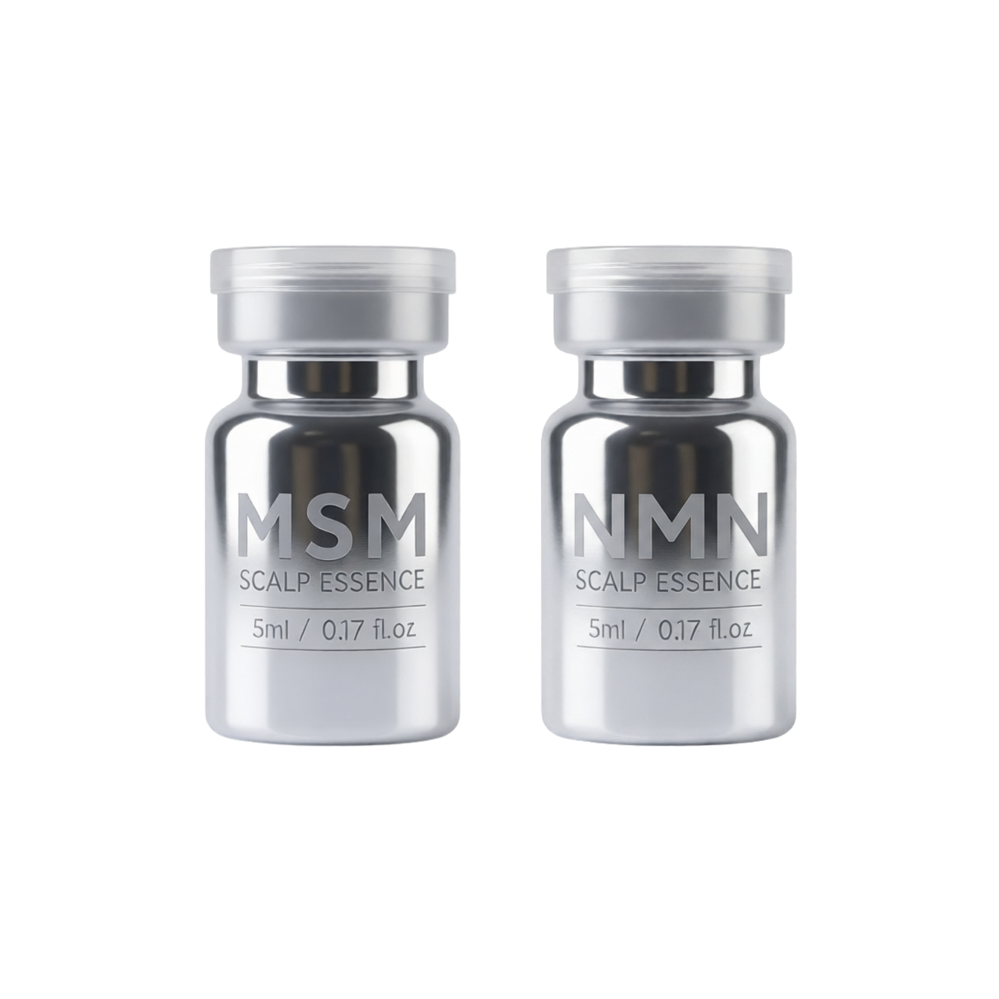 Grow.S 3D小銀彈 Scalp Essence NMN+MSM 育髮精華套裝