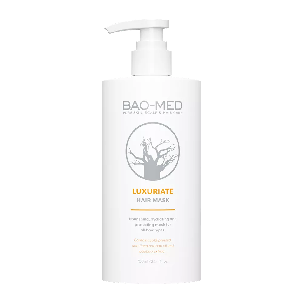 Bao-Med Luxuriate 深層修護滋養髮膜