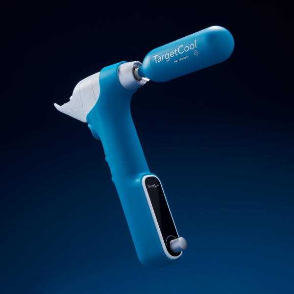 Double Cool Ice Crystal Hair Growth Treatment