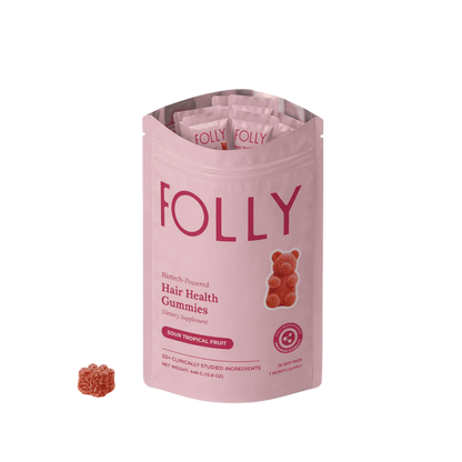 FOLLY 生物科技生髮軟糖