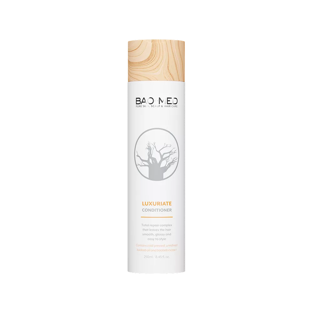 Bao-Med Luxuriate 深層修護護髮素