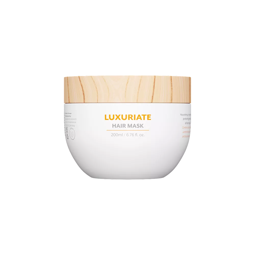 Bao-Med Luxuriate 深層修護滋養髮膜