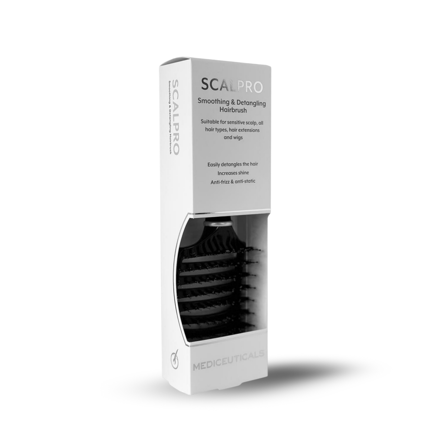 Scalpro™ hairbrush 