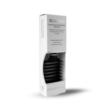 Scalpro™ hairbrush 