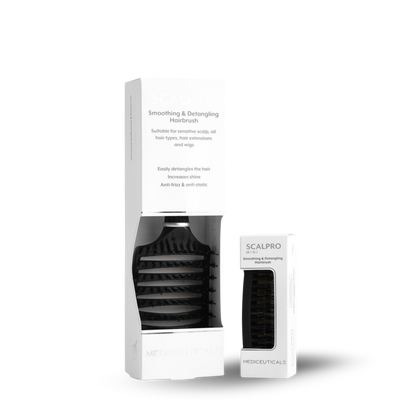 Scalpro™ hairbrush 